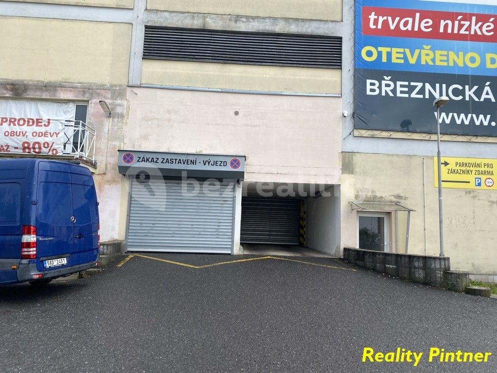 garage for sale, 16 m², Příbram, Středočeský Region