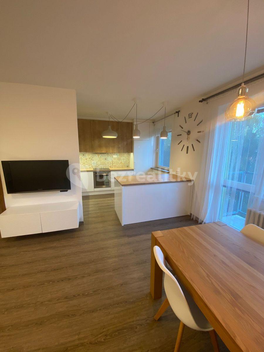 2 bedroom with open-plan kitchen flat for sale, 93 m², Budějovická, Jesenice, Středočeský Region