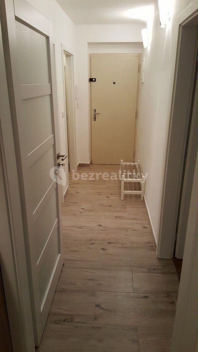 2 bedroom flat to rent, 61 m², Generála Svobody, České Budějovice, Jihočeský Region