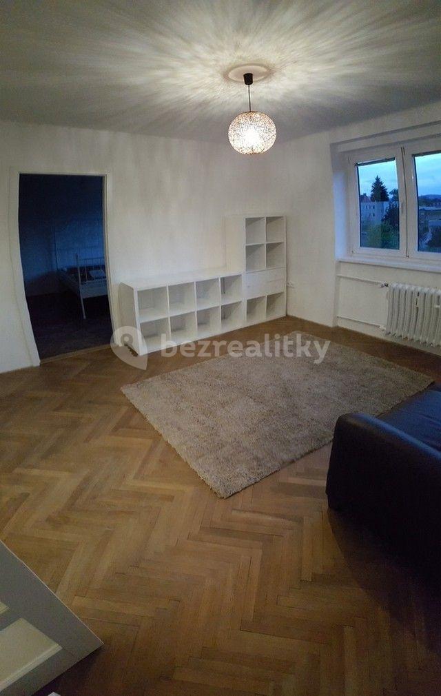 2 bedroom flat to rent, 61 m², Generála Svobody, České Budějovice, Jihočeský Region