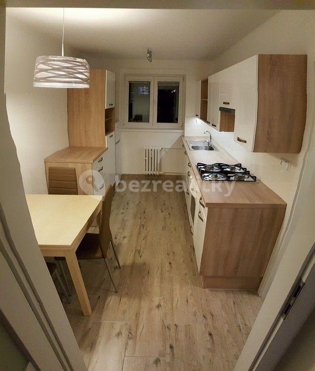 2 bedroom flat to rent, 61 m², Generála Svobody, České Budějovice, Jihočeský Region