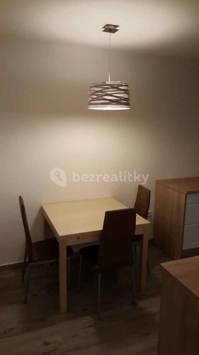 2 bedroom flat to rent, 61 m², Generála Svobody, České Budějovice, Jihočeský Region