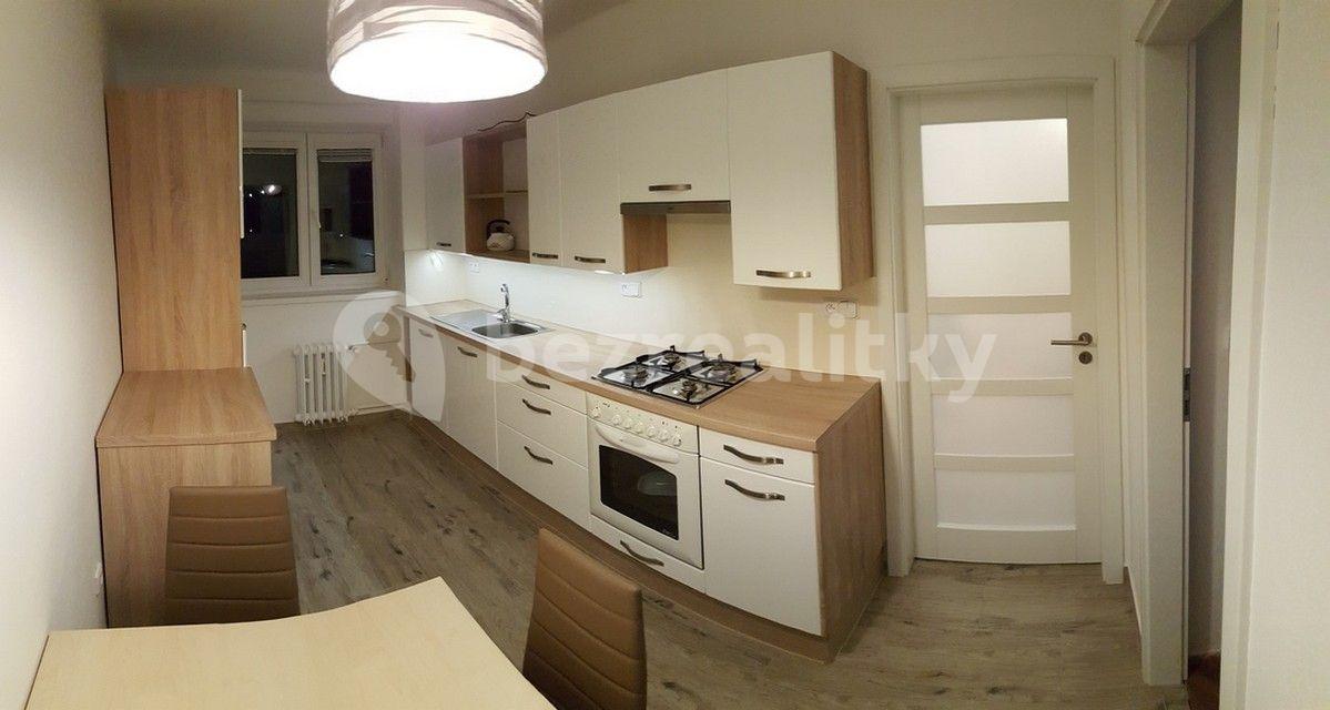 2 bedroom flat to rent, 61 m², Generála Svobody, České Budějovice, Jihočeský Region