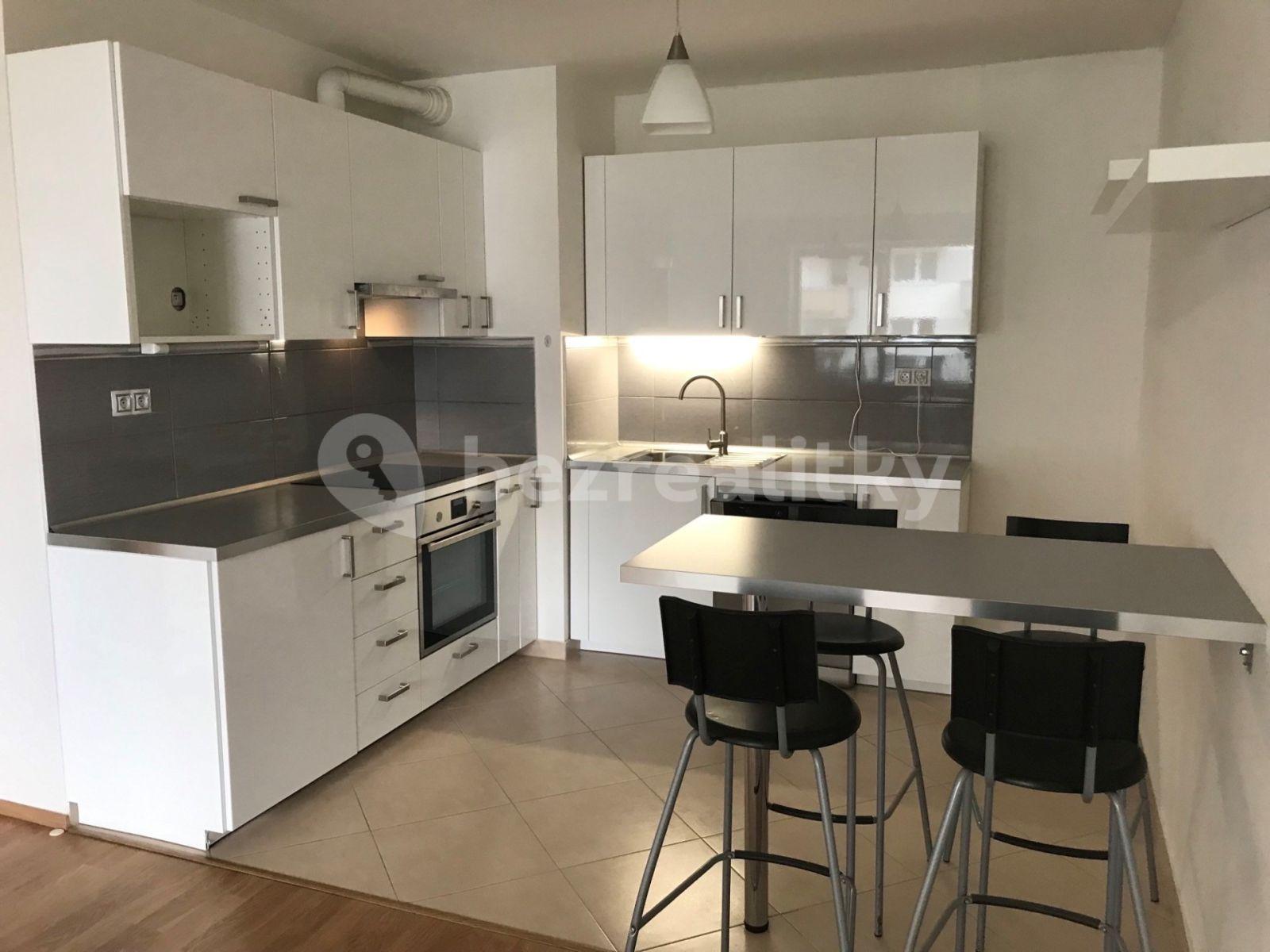 1 bedroom with open-plan kitchen flat to rent, 60 m², Modenská, Prague, Prague