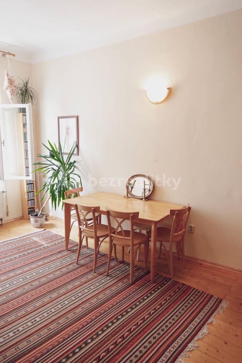 1 bedroom with open-plan kitchen flat to rent, 44 m², Na Královce, Prague, Prague