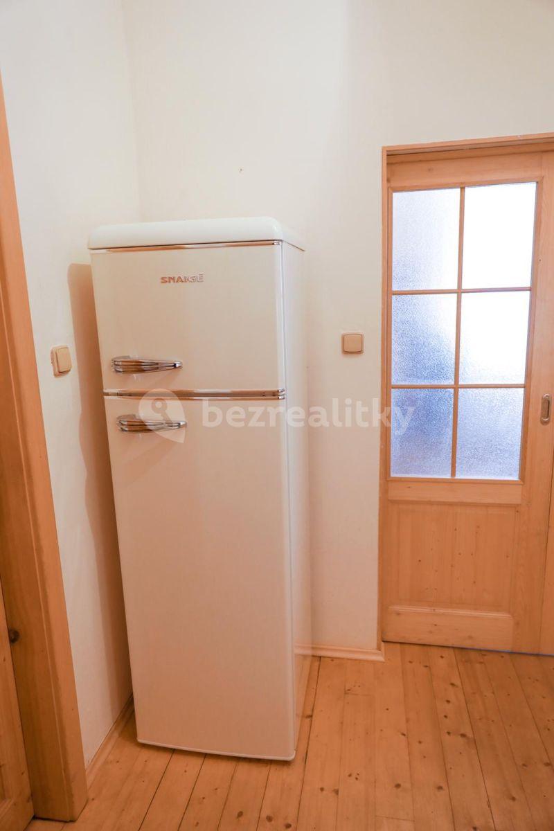 1 bedroom with open-plan kitchen flat to rent, 44 m², Na Královce, Prague, Prague