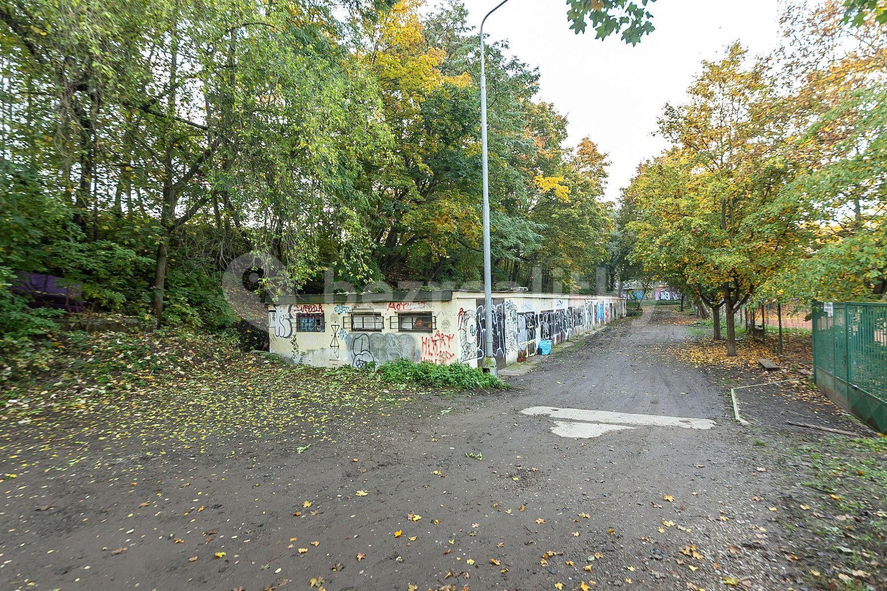 plot for sale, 429 m², Magnitogorská, Prague, Prague