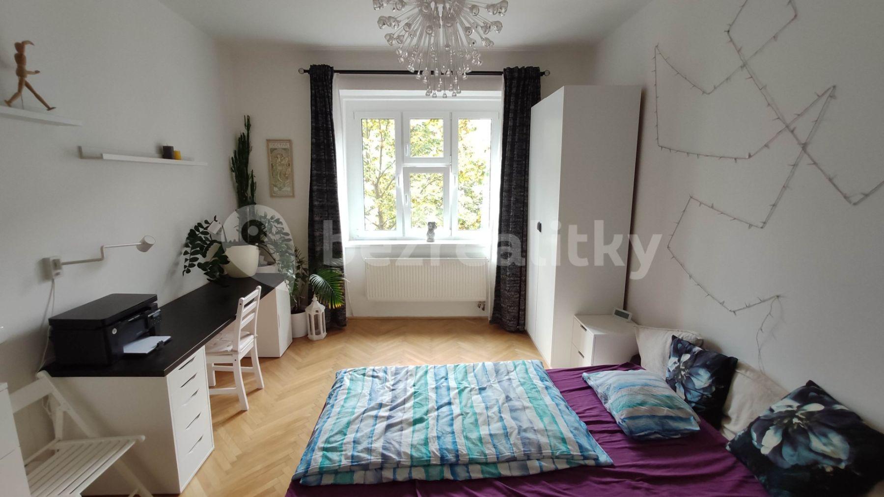 1 bedroom with open-plan kitchen flat to rent, 50 m², Jeseniova, Prague, Prague