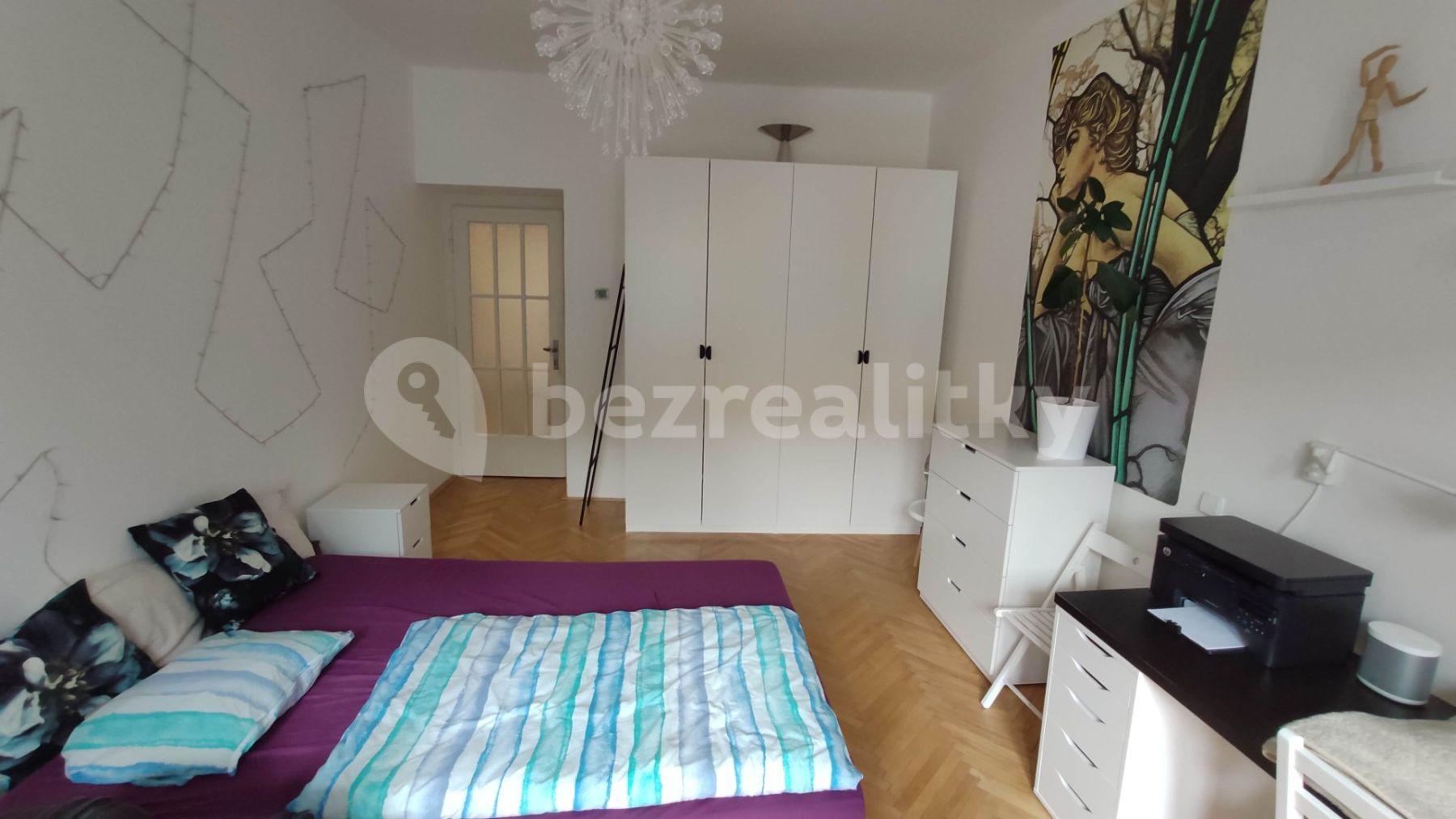 1 bedroom with open-plan kitchen flat to rent, 50 m², Jeseniova, Prague, Prague