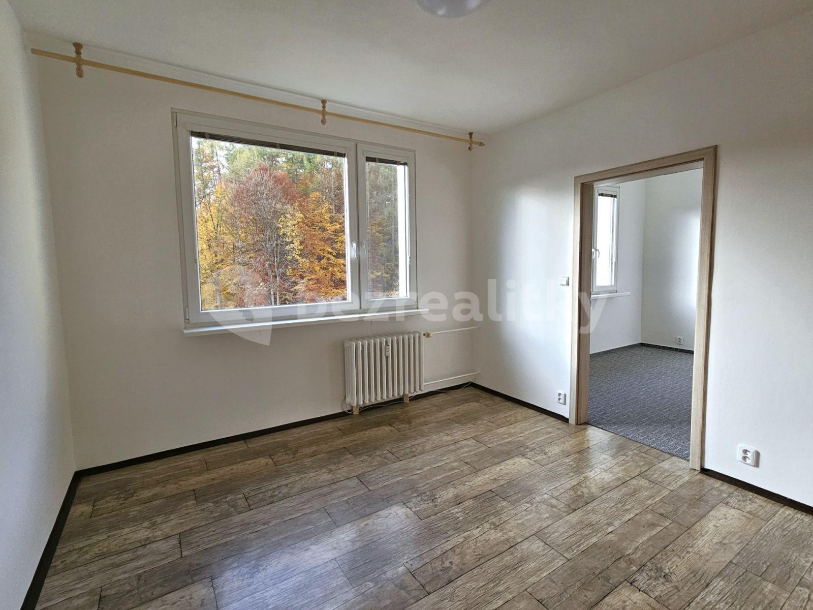 1 bedroom with open-plan kitchen flat to rent, 34 m², Krátká, Desná, Liberecký Region