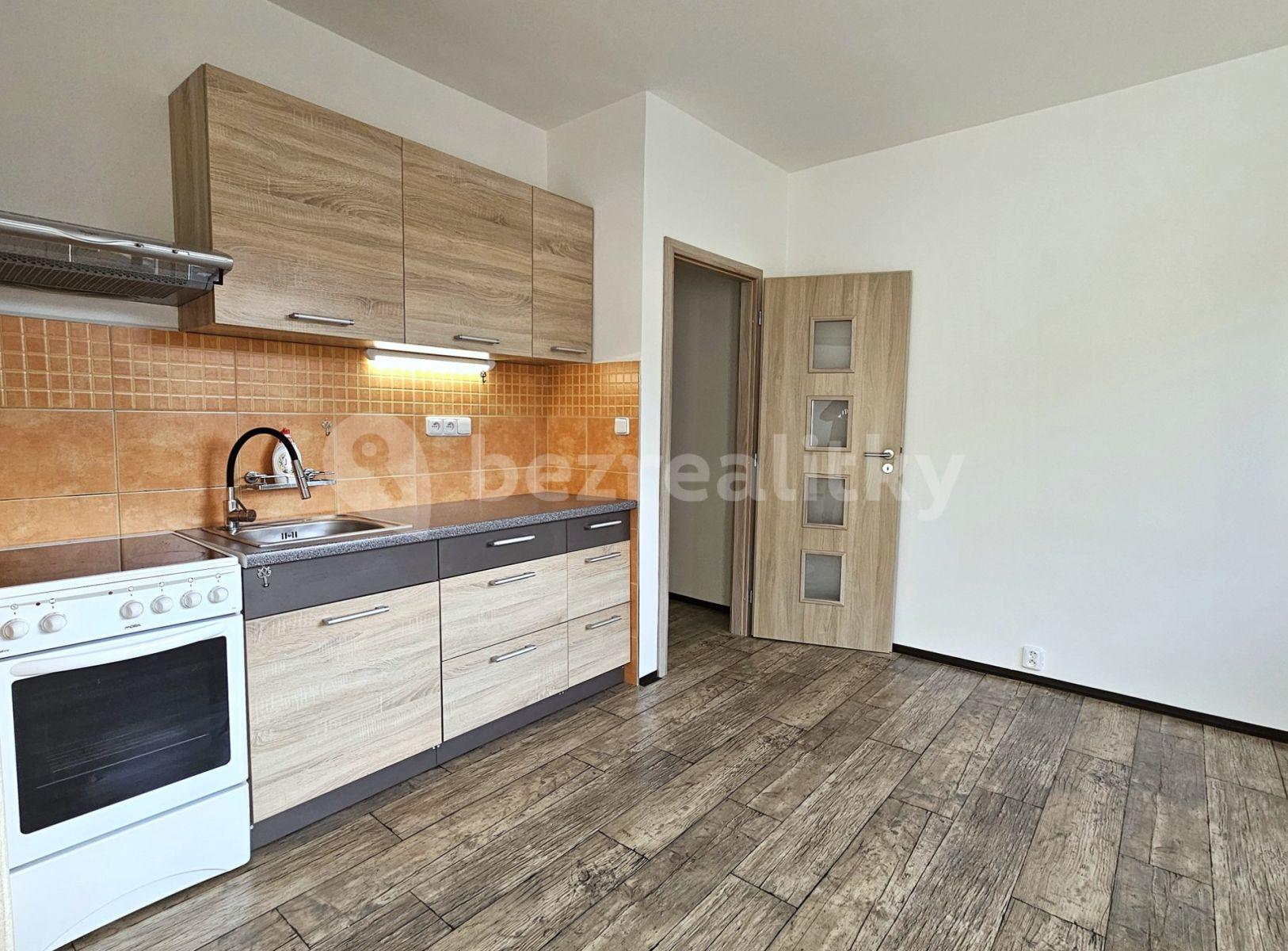 1 bedroom with open-plan kitchen flat to rent, 34 m², Krátká, Desná, Liberecký Region