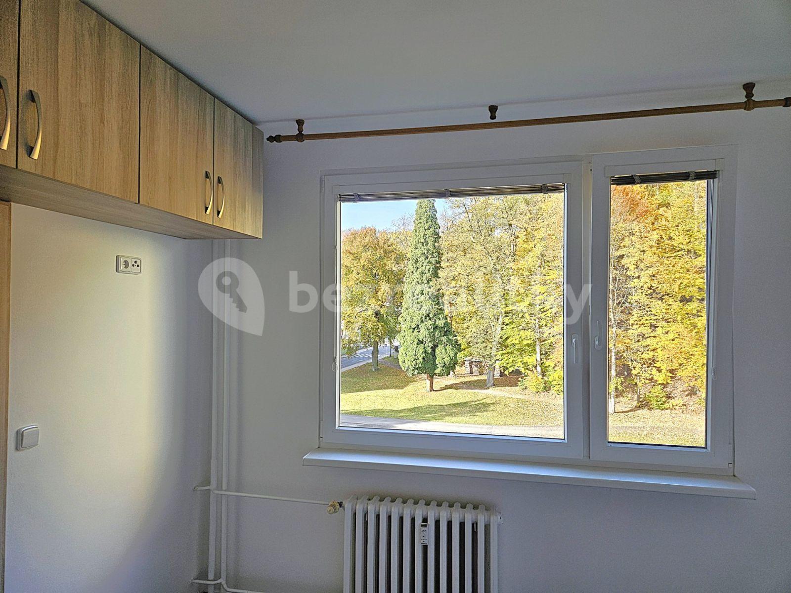 1 bedroom with open-plan kitchen flat to rent, 34 m², Krátká, Desná, Liberecký Region