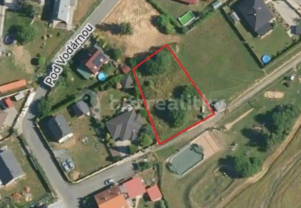 plot for sale, 846 m², Doubravčice, Středočeský Region