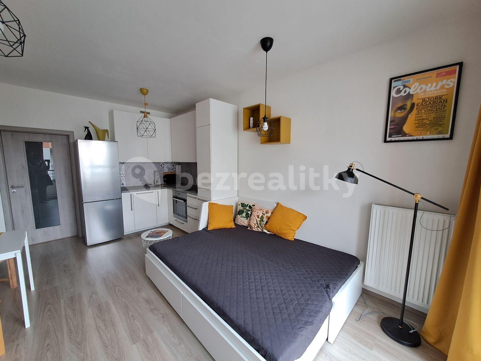 Studio flat to rent, 30 m², Petrohradská, Prague, Prague