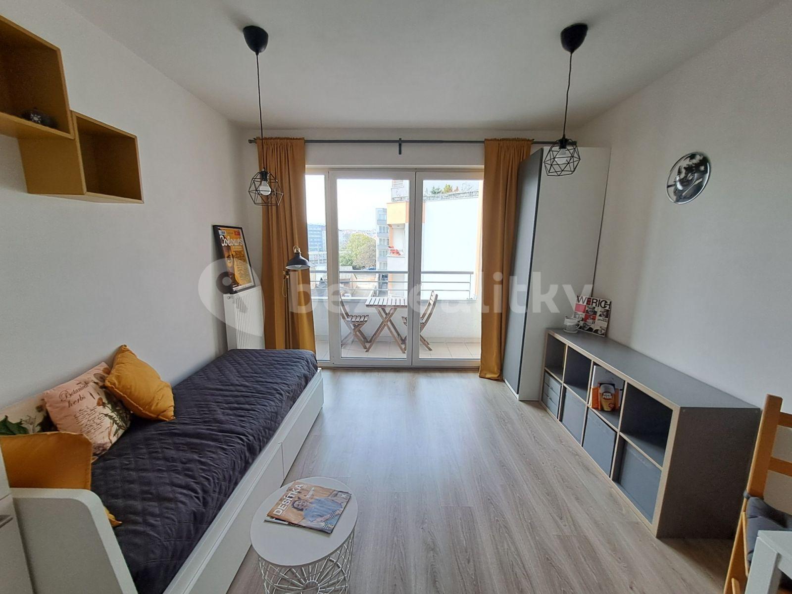 Studio flat to rent, 30 m², Petrohradská, Prague, Prague