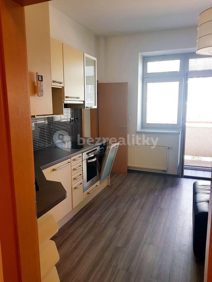 1 bedroom with open-plan kitchen flat for sale, 47 m², Českomoravská, Prague, Prague