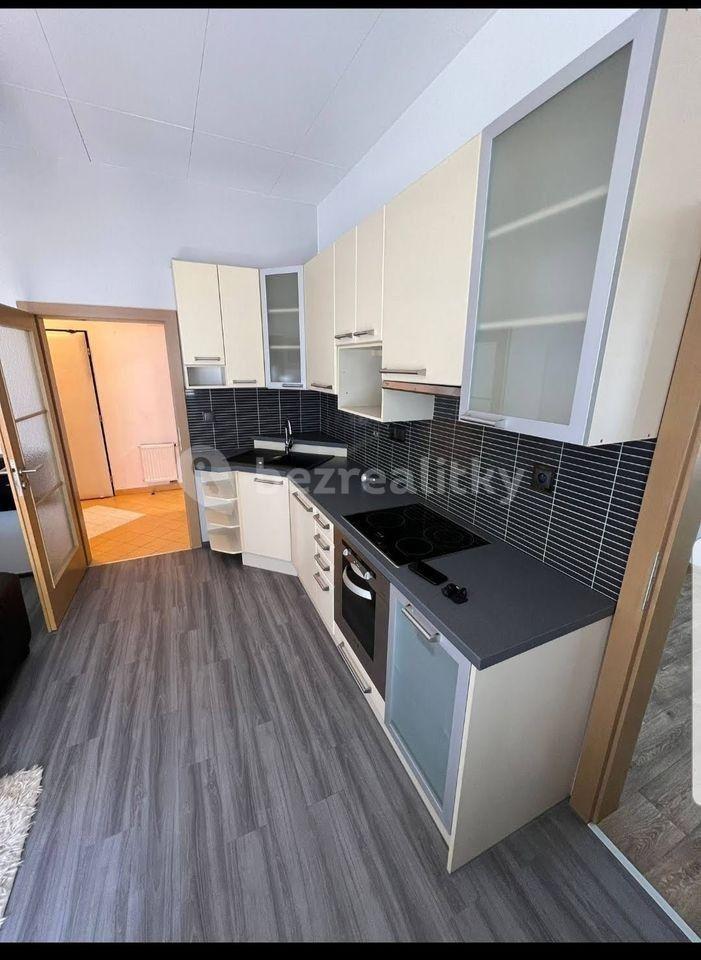 1 bedroom with open-plan kitchen flat for sale, 47 m², Českomoravská, Prague, Prague