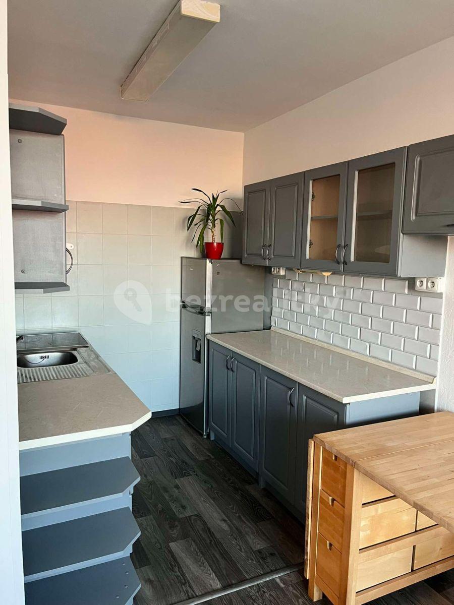 1 bedroom with open-plan kitchen flat to rent, 40 m², Švédská, Kladno, Středočeský Region