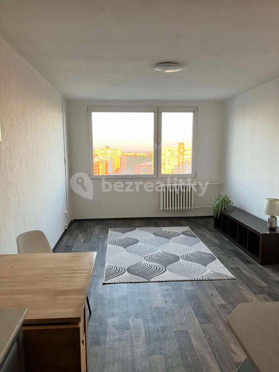 1 bedroom with open-plan kitchen flat to rent, 40 m², Švédská, Kladno, Středočeský Region