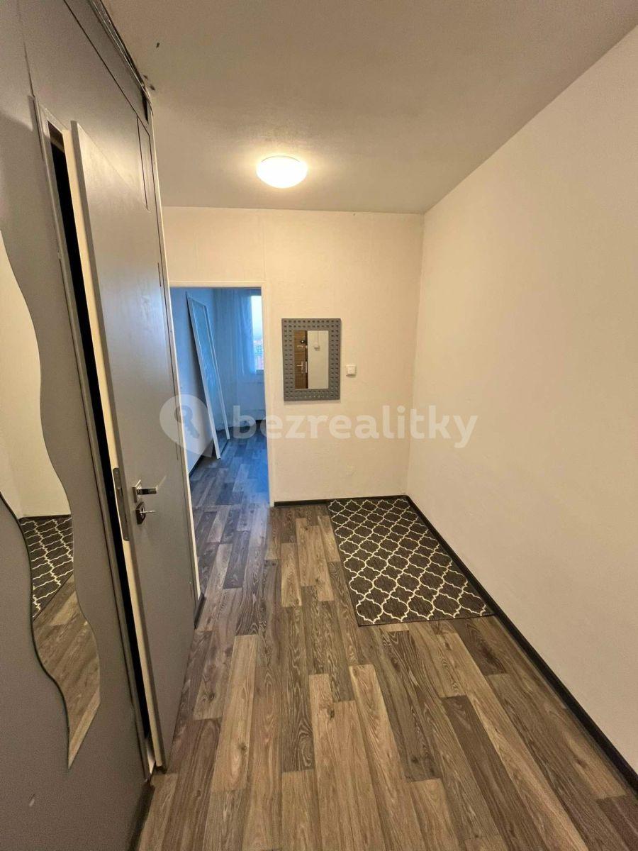 1 bedroom with open-plan kitchen flat to rent, 40 m², Švédská, Kladno, Středočeský Region