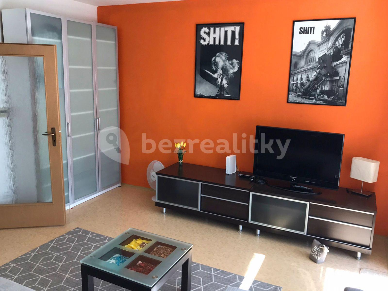 Studio flat to rent, 36 m², Bělohorská, Brno, Jihomoravský Region