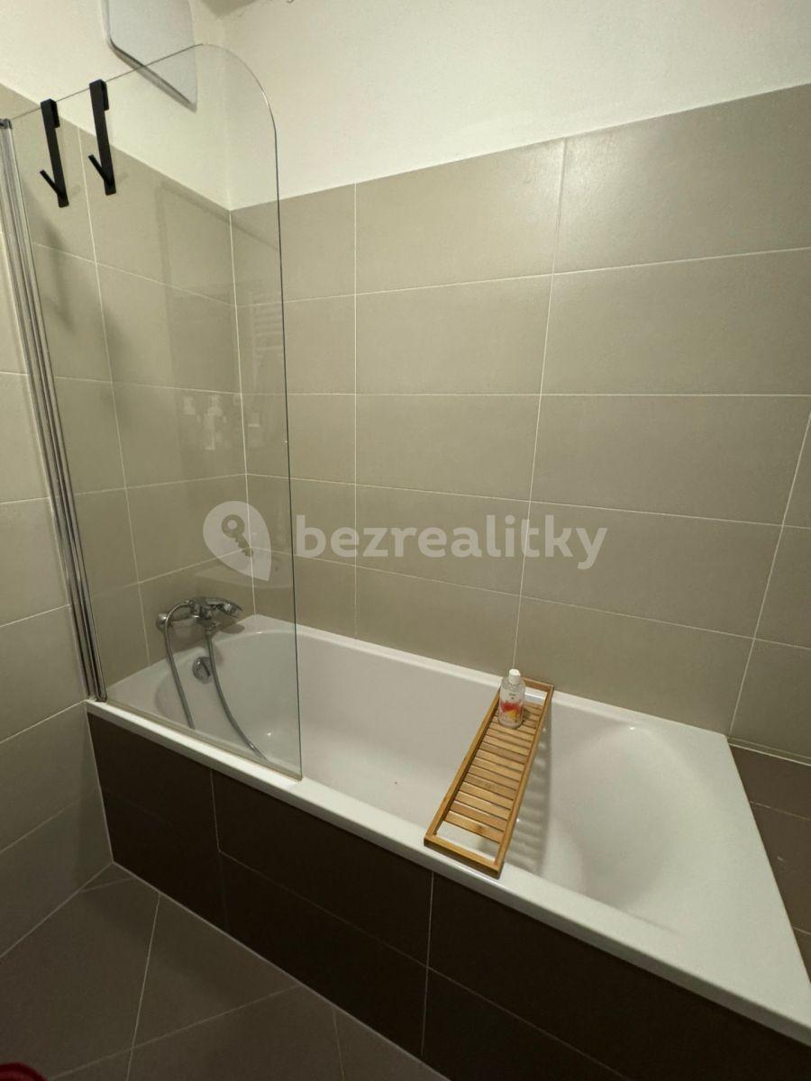 2 bedroom with open-plan kitchen flat to rent, 82 m², Hornoměcholupská, Prague, Prague