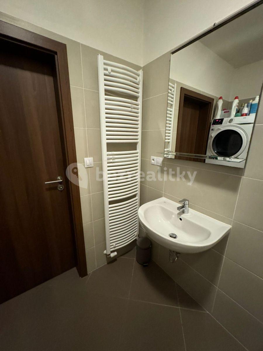 2 bedroom with open-plan kitchen flat to rent, 82 m², Hornoměcholupská, Prague, Prague