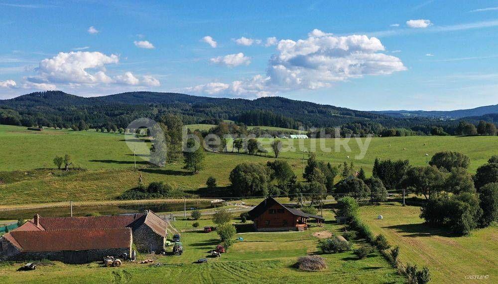 recreational property to rent, 0 m², Benešov nad Černou, Jihočeský Region