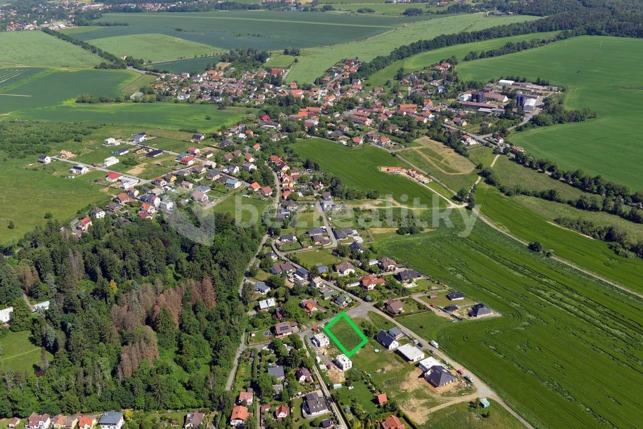 plot for sale, 1,138 m², Všestary, Středočeský Region