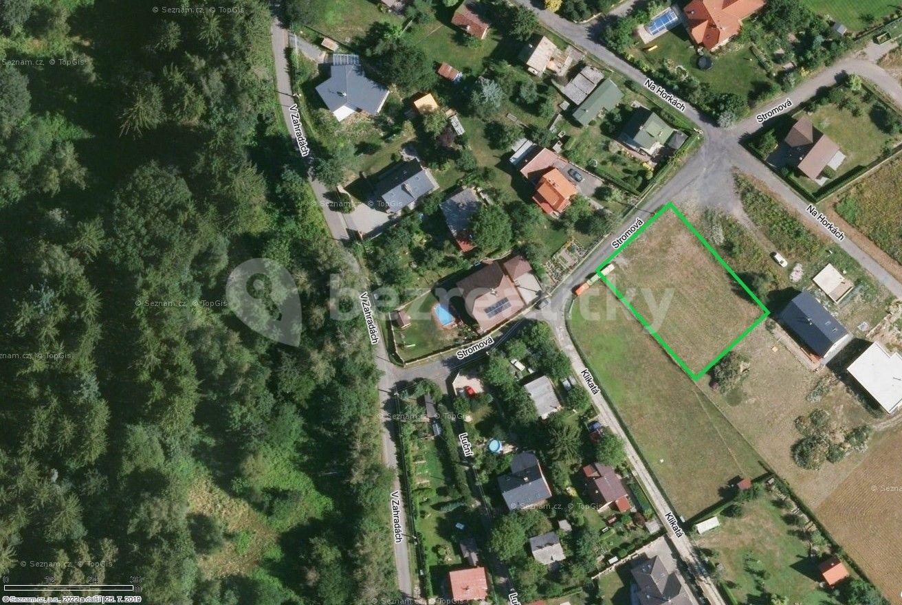 plot for sale, 1,138 m², Všestary, Středočeský Region