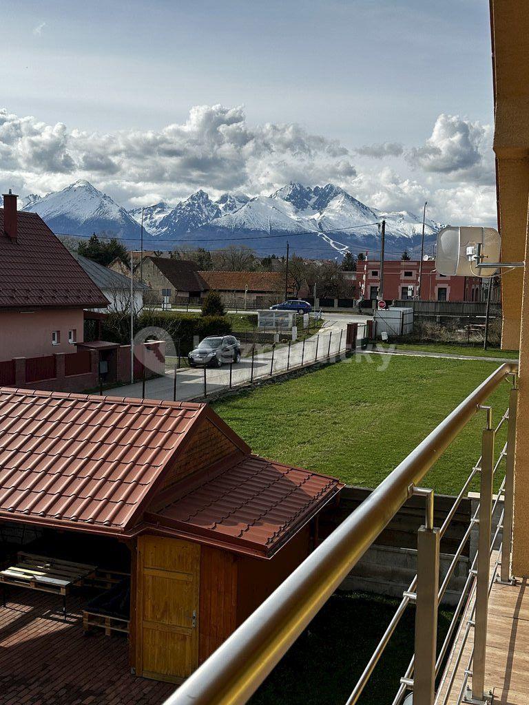 4 bedroom flat to rent, 150 m², Popradská, Veľká Lomnica, Prešovský Region