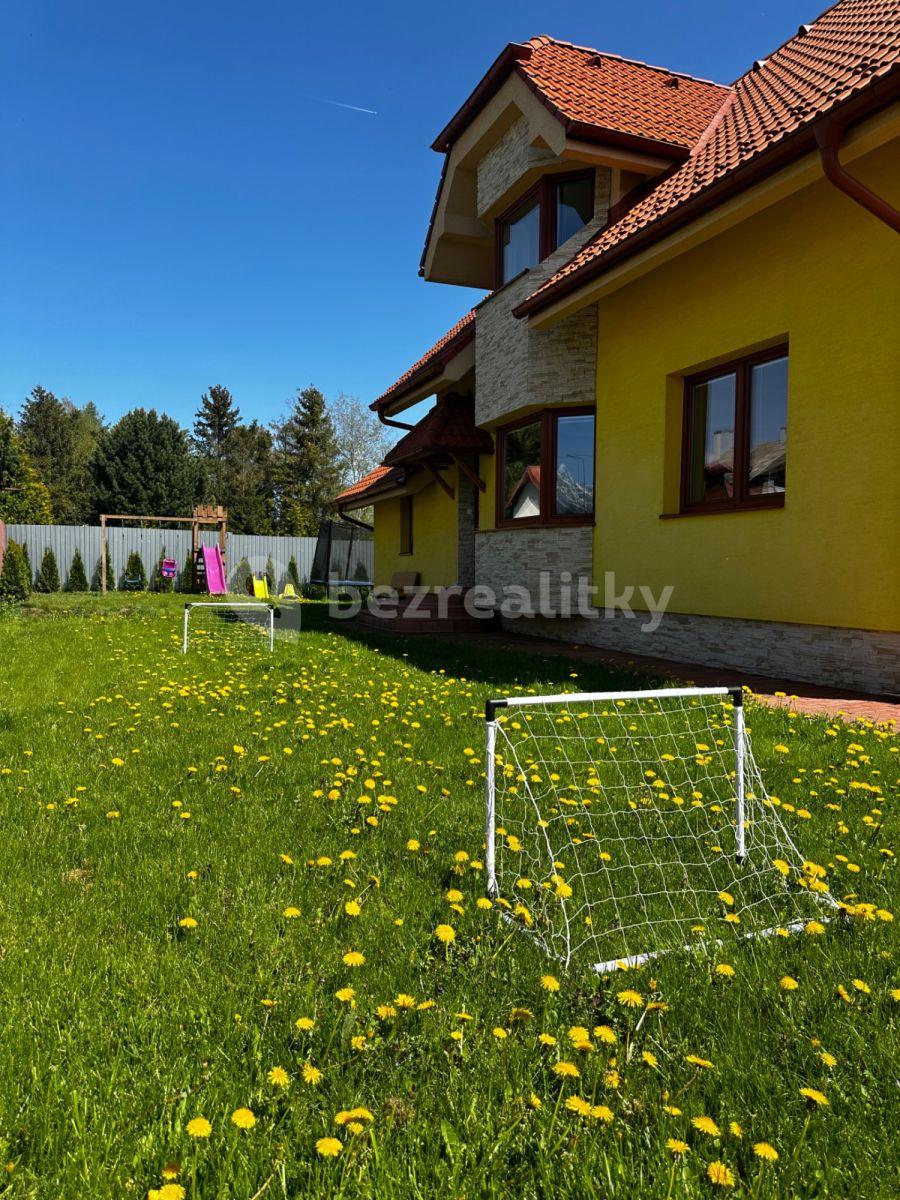 4 bedroom flat to rent, 150 m², Popradská, Veľká Lomnica, Prešovský Region