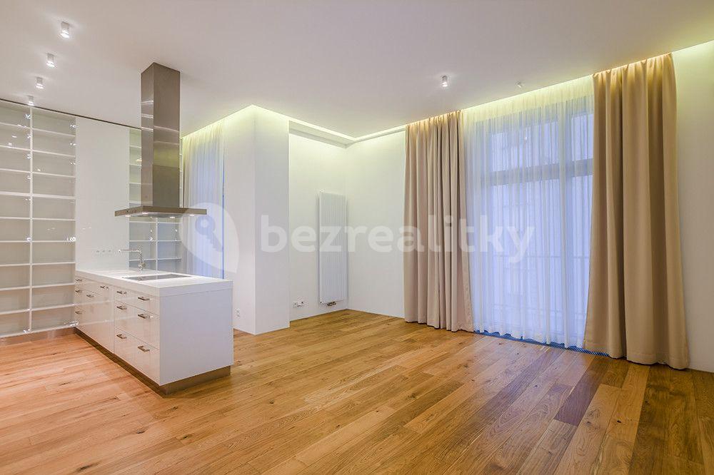 1 bedroom with open-plan kitchen flat to rent, 89 m², Laubova, Prague, Prague