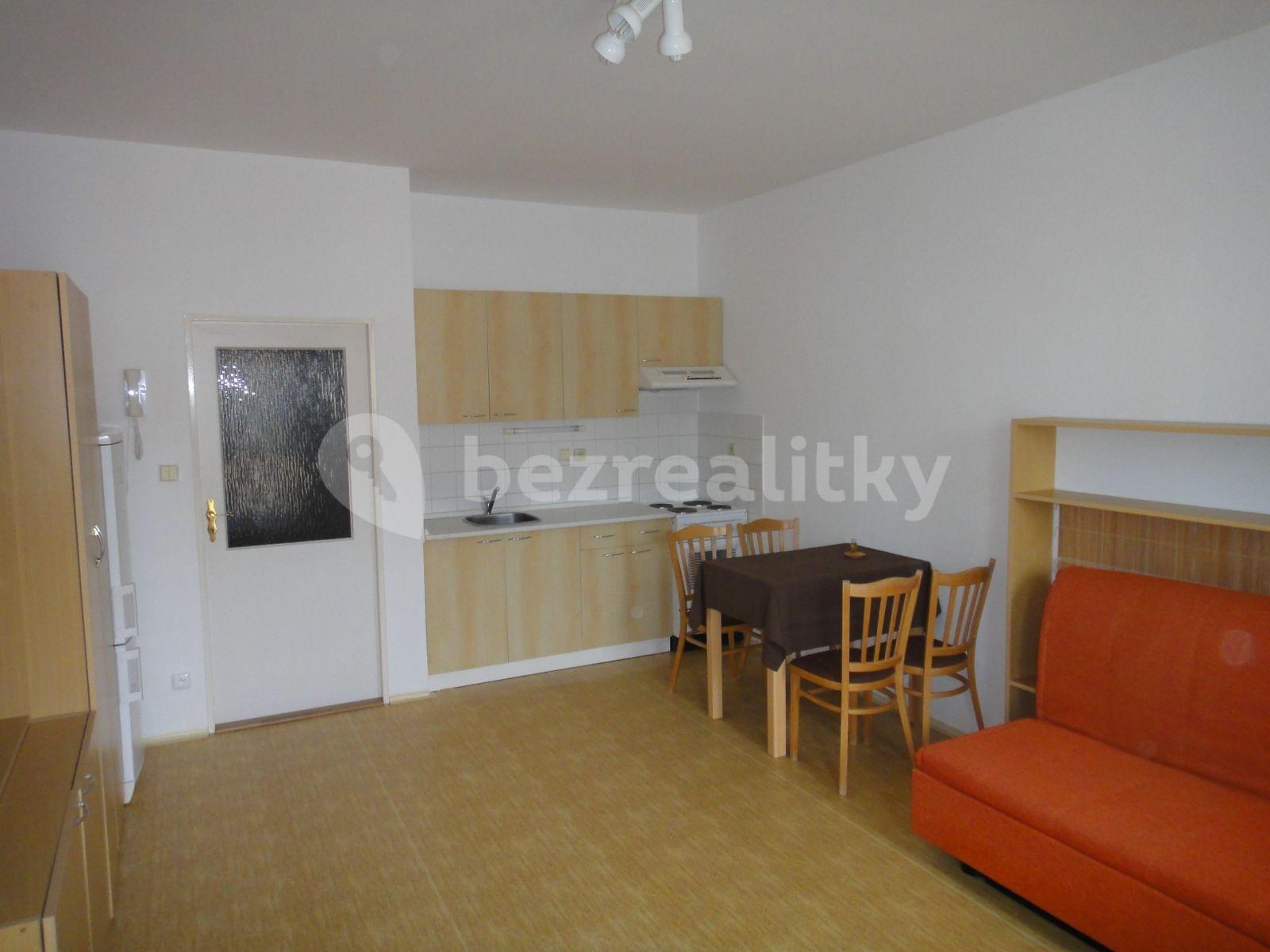 Studio flat to rent, 30 m², Školská, Hostivice, Středočeský Region