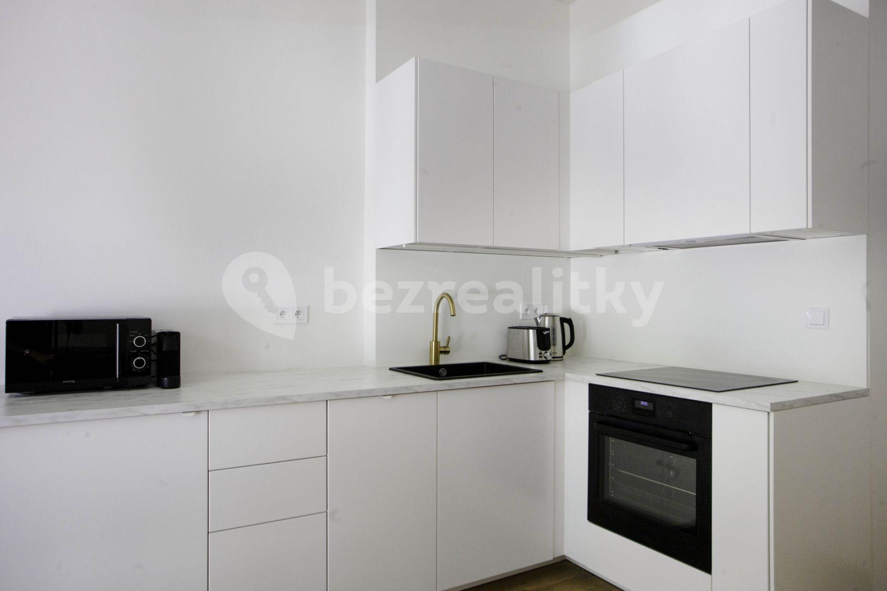 2 bedroom flat to rent, 59 m², Rostovská, Prague, Prague