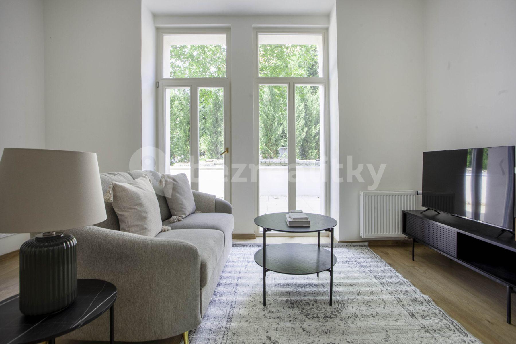 2 bedroom flat to rent, 59 m², Rostovská, Prague, Prague