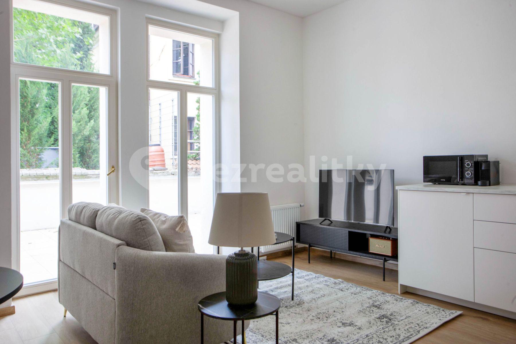 2 bedroom flat to rent, 59 m², Rostovská, Prague, Prague