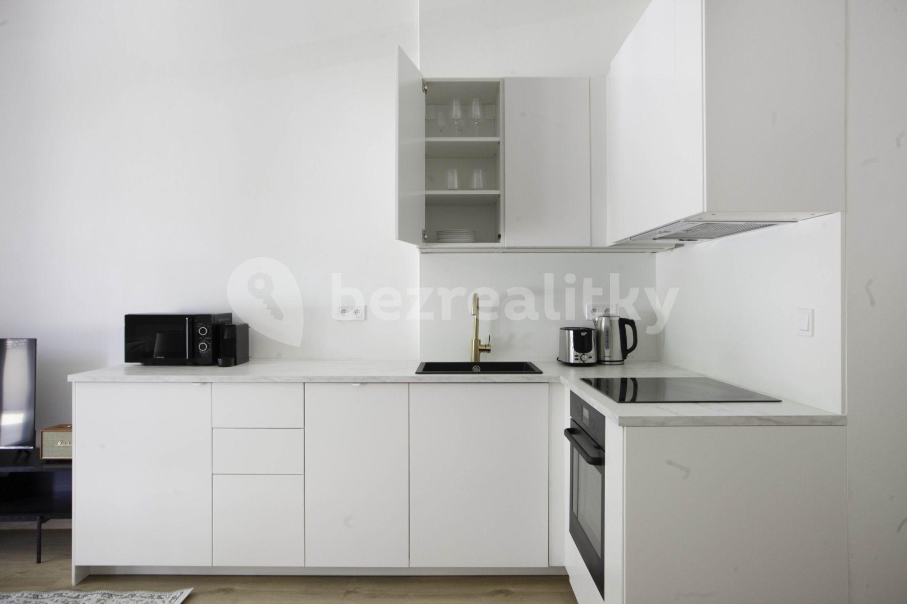 2 bedroom flat to rent, 59 m², Rostovská, Prague, Prague