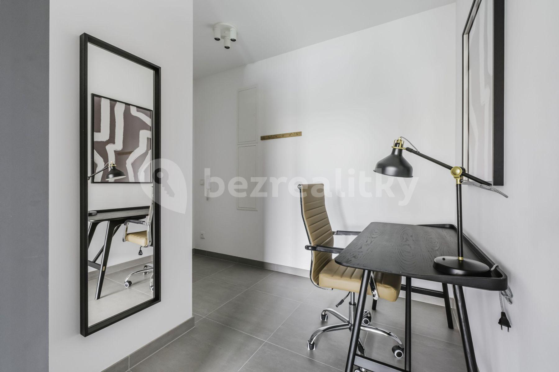 2 bedroom flat to rent, 51 m², Olgy Havlové, Prague, Prague