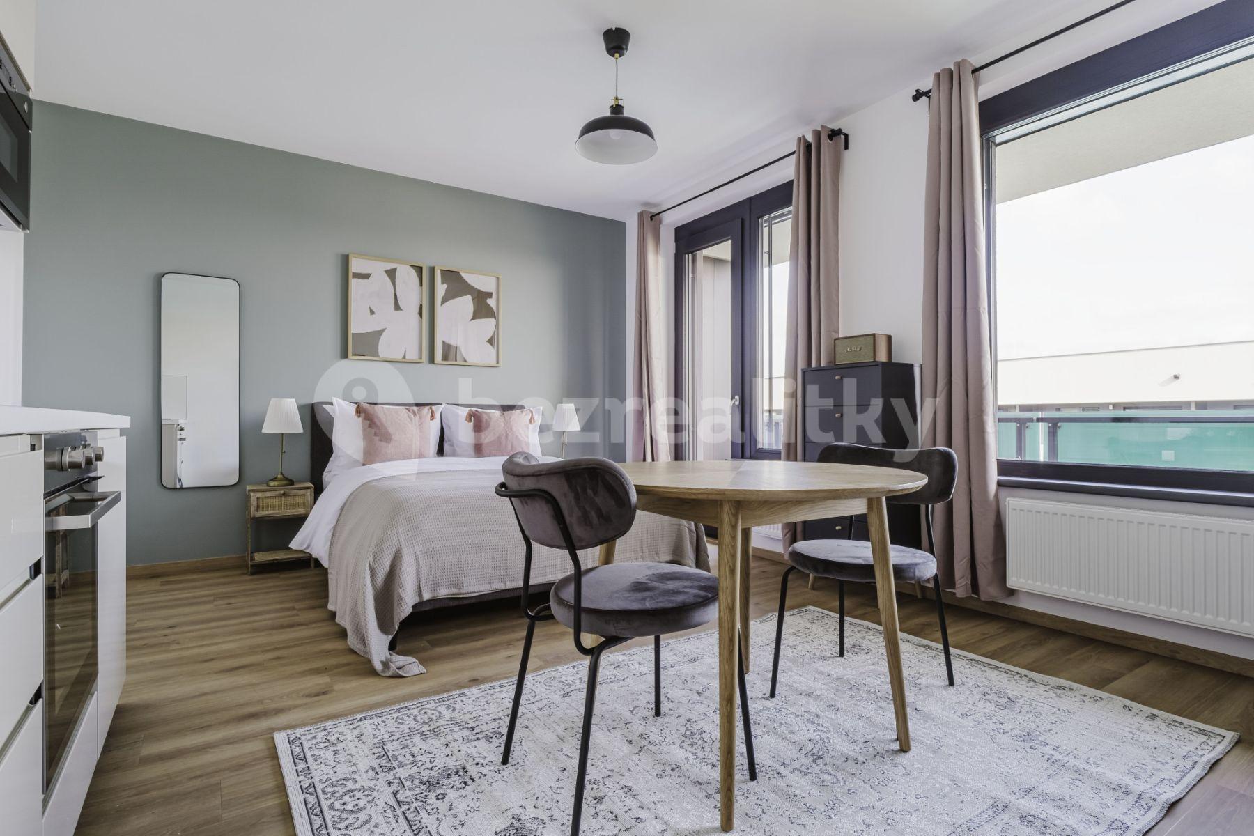 1 bedroom flat to rent, 32 m², Olgy Havlové, Prague, Prague