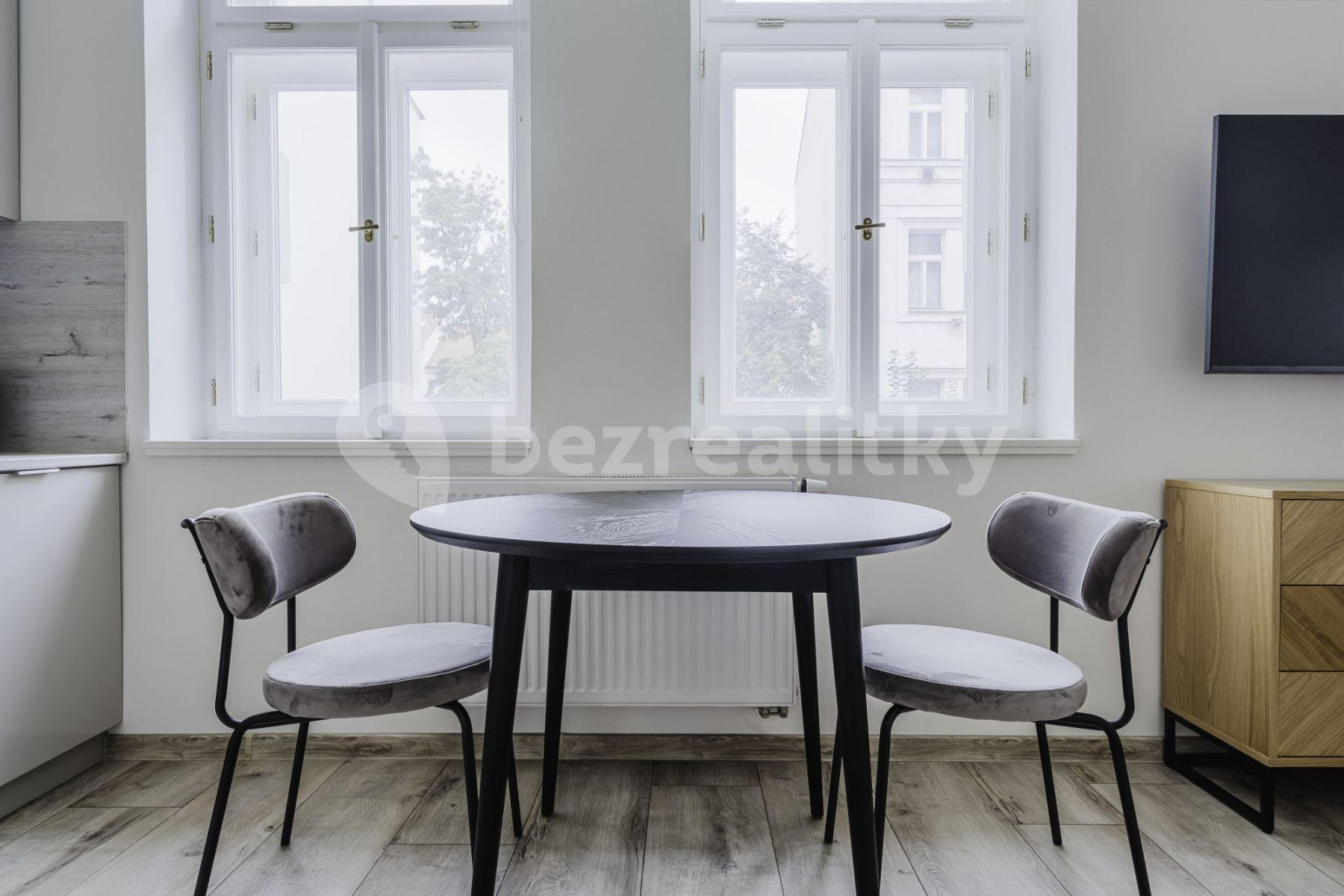 1 bedroom flat to rent, 36 m², Bořivojova, Prague, Prague