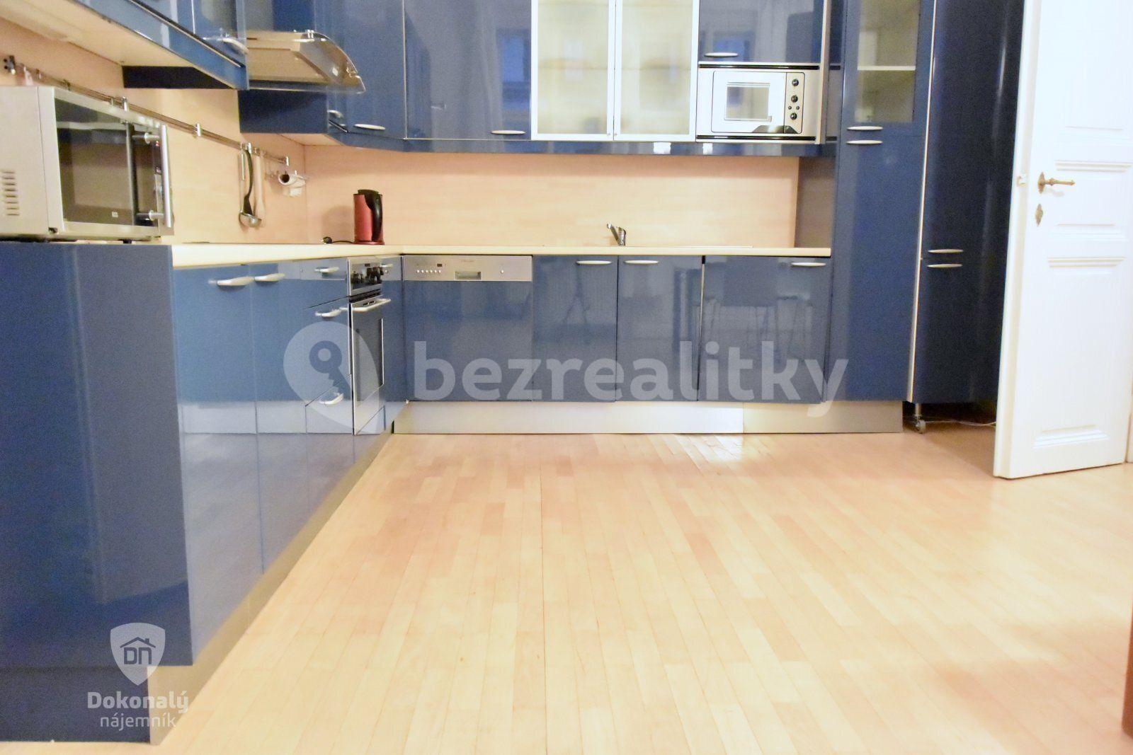 3 bedroom flat to rent, 98 m², Balbínova, Prague, Prague