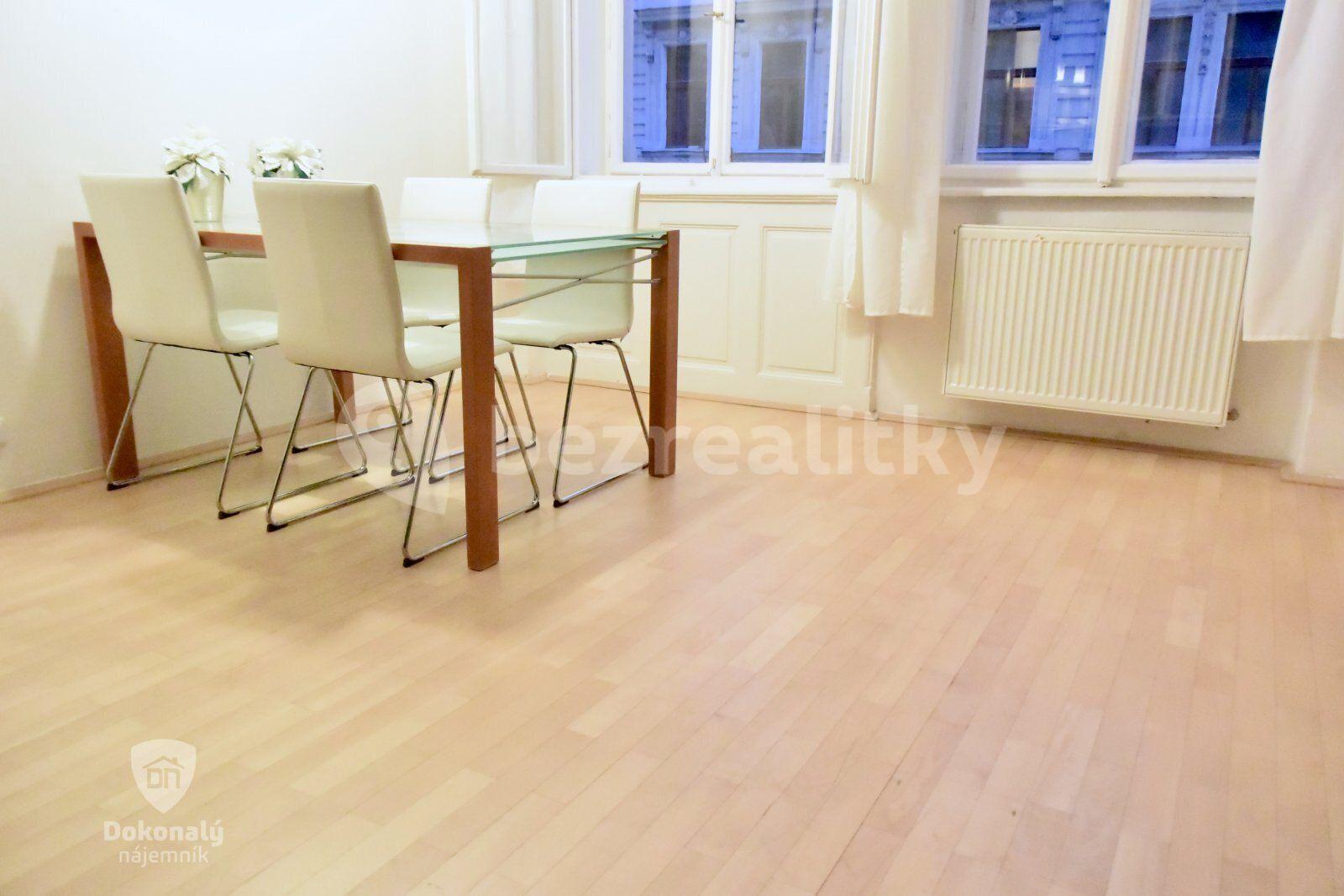 3 bedroom flat to rent, 98 m², Balbínova, Prague, Prague