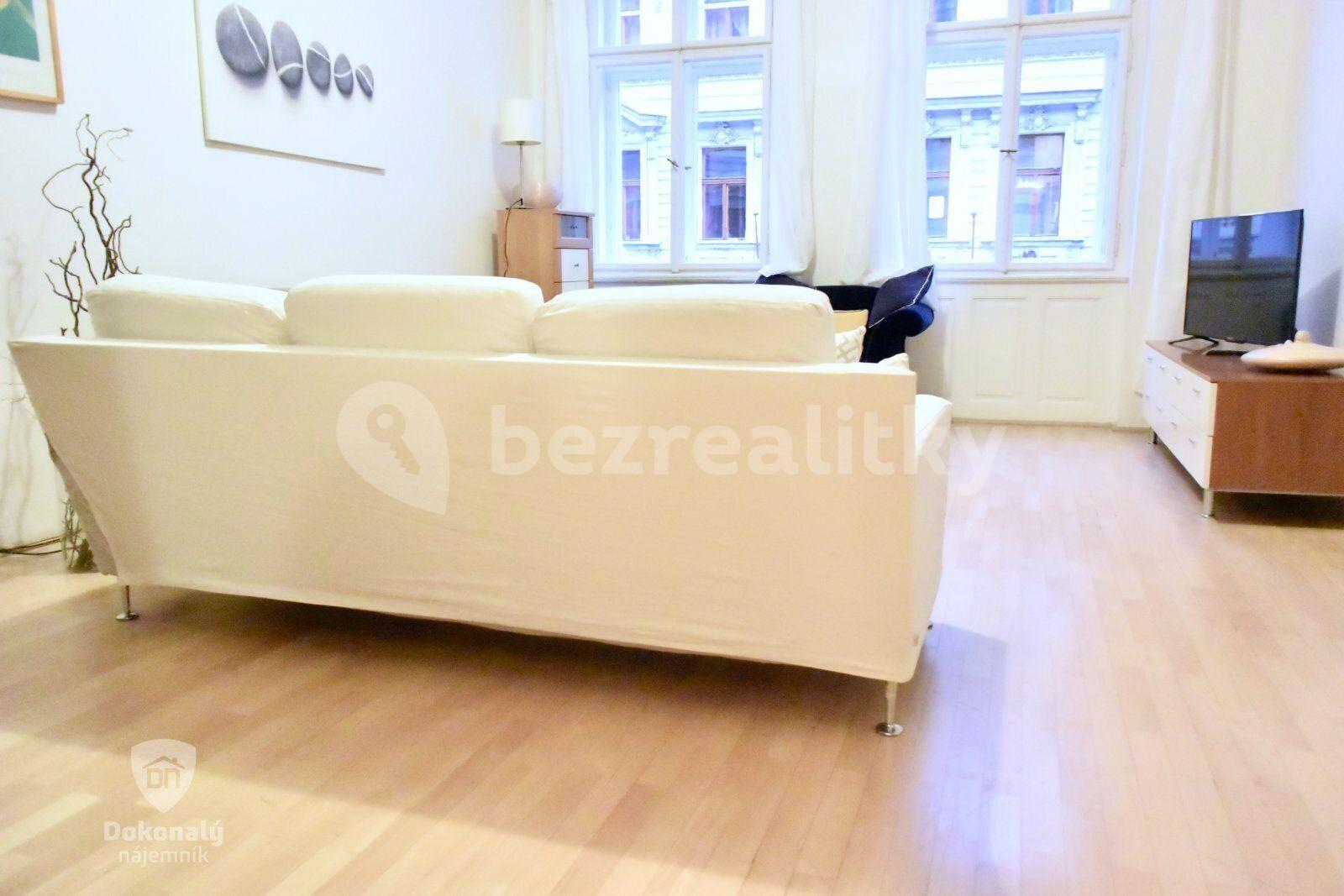 3 bedroom flat to rent, 98 m², Balbínova, Prague, Prague