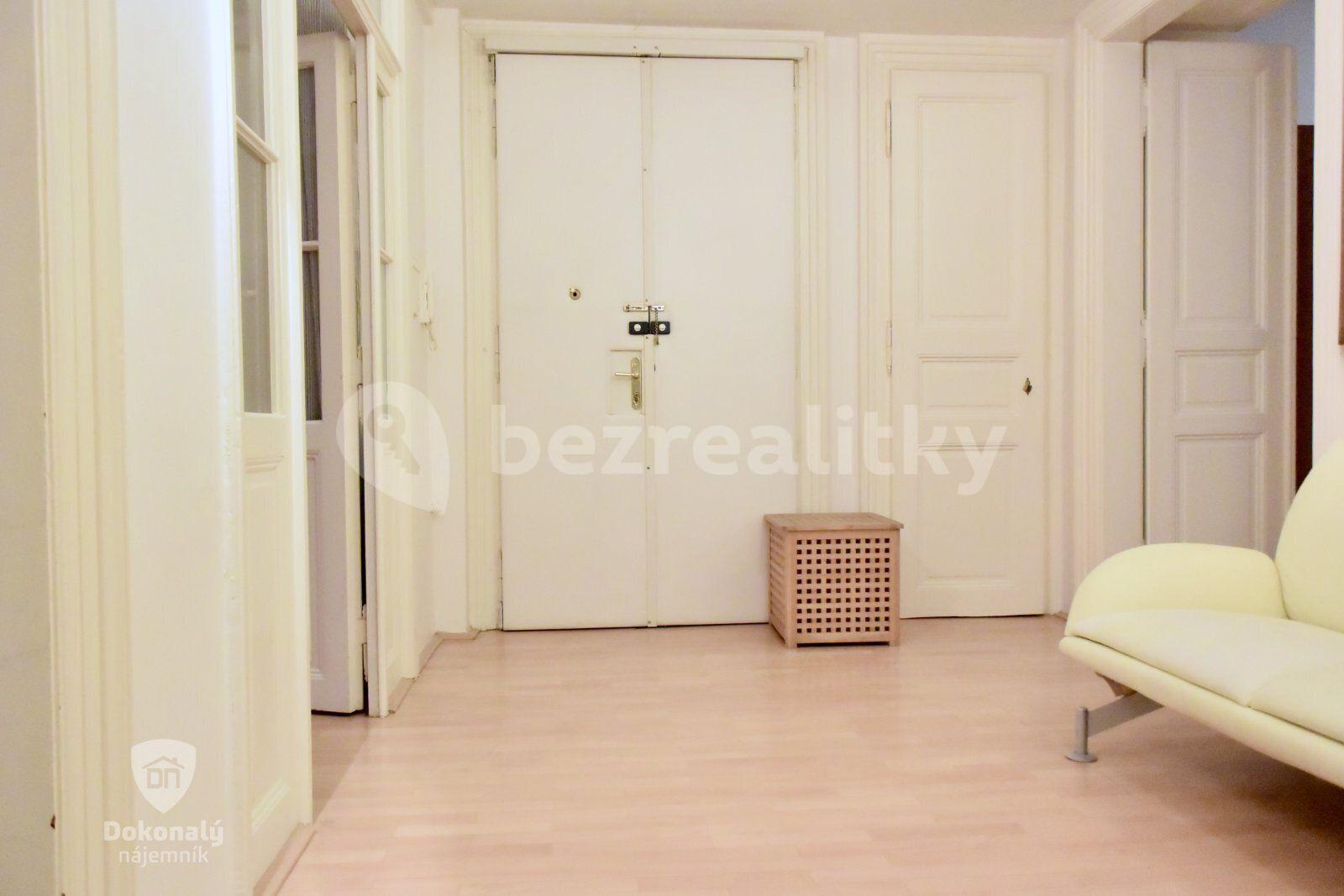 3 bedroom flat to rent, 98 m², Balbínova, Prague, Prague