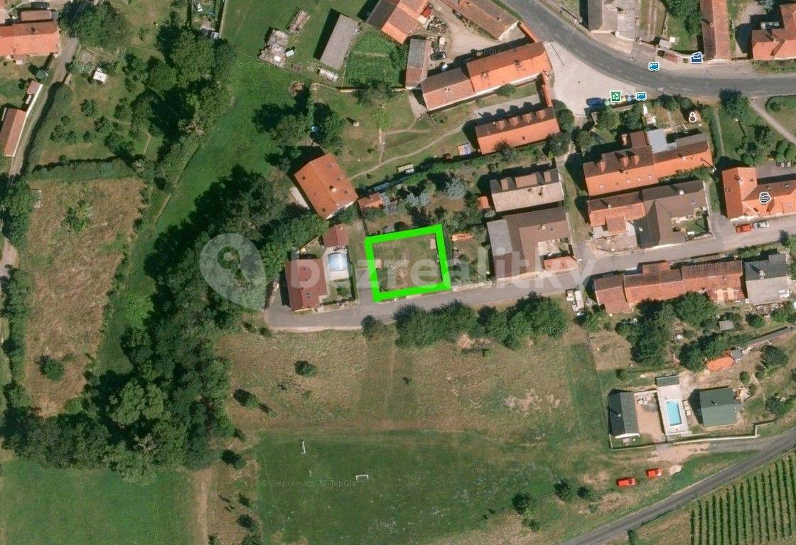 plot for sale, 329 m², Žebrák, Středočeský Region