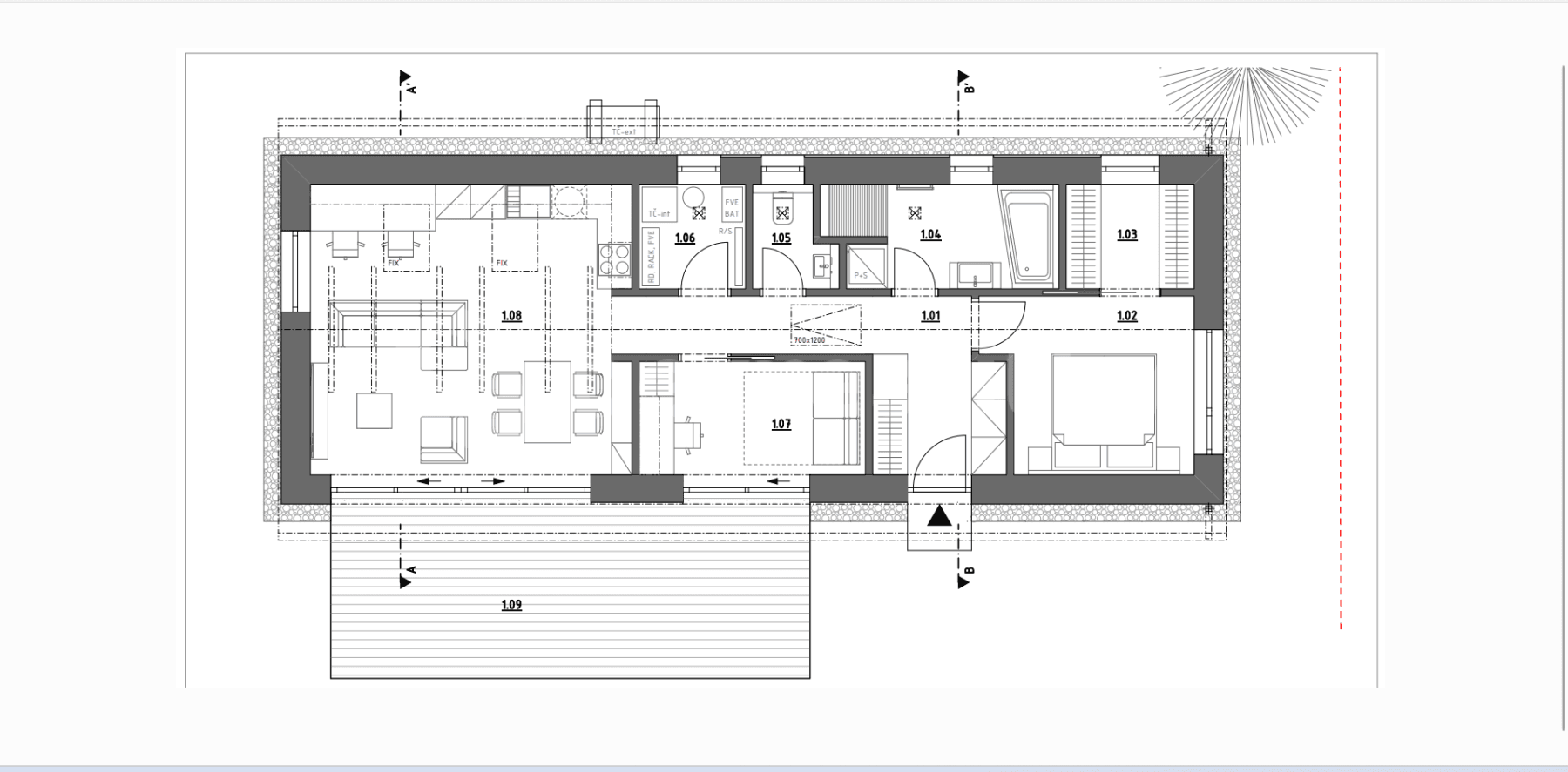 plot for sale, 329 m², Žebrák, Středočeský Region