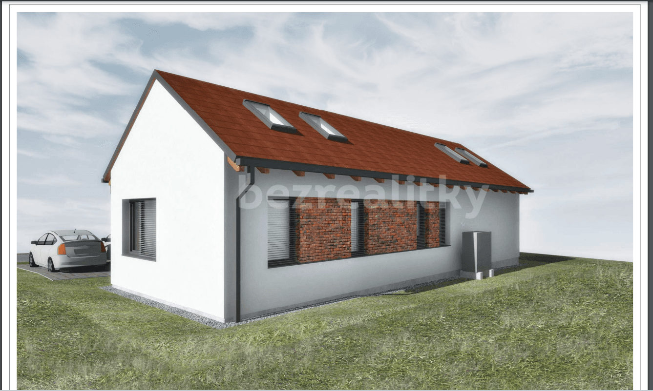 plot for sale, 329 m², Žebrák, Středočeský Region