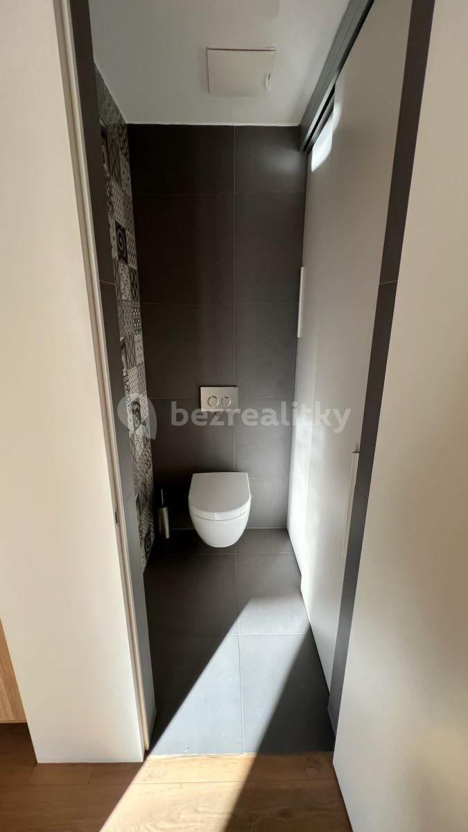 2 bedroom with open-plan kitchen flat to rent, 90 m², Klímova, Prague, Prague