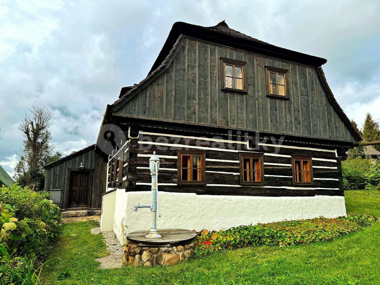 recreational property to rent, 0 m², Kořenov, Liberecký Region